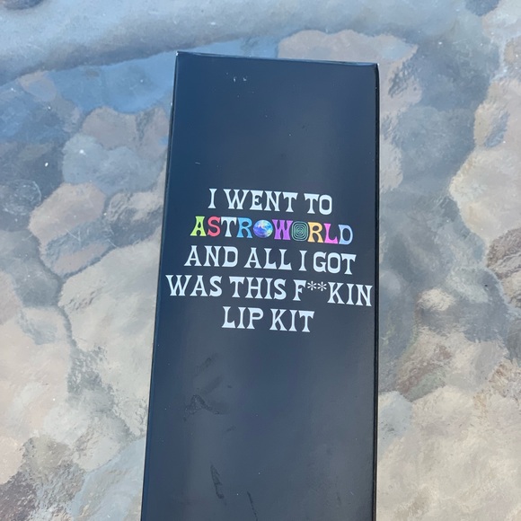 Kylie Cosmetics Other - Kylie Jenner Astroworld Lip Kit (LIMITED EDITION) Kylie Cosmetics Other - Kylie Jenner Astroworld Lip Kit (LIMITED EDITION)